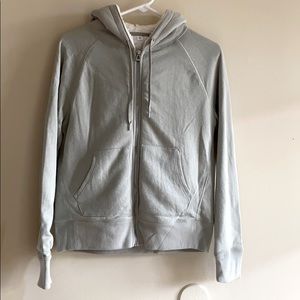 Teen Sherpa lined jacket